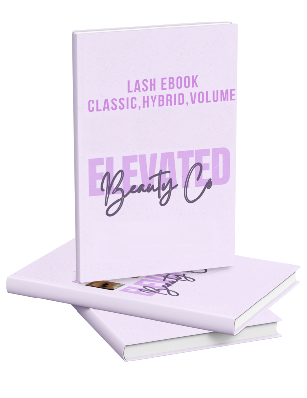 Elevated Beauty Lash eBook